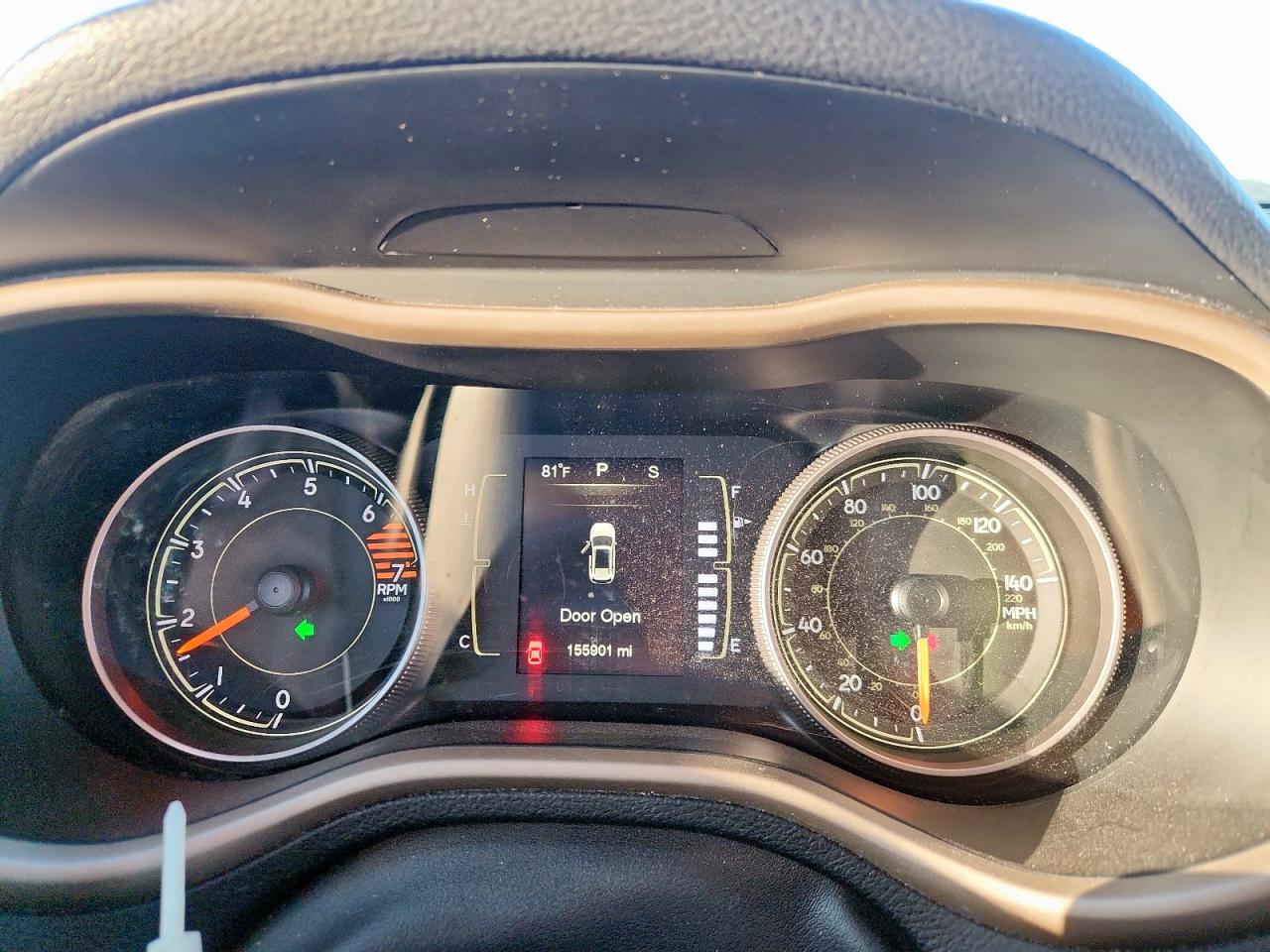 2016 Jeep Cherokee Latitude VIN: 1C4PJLCB7GW324418 Lot: 91920525