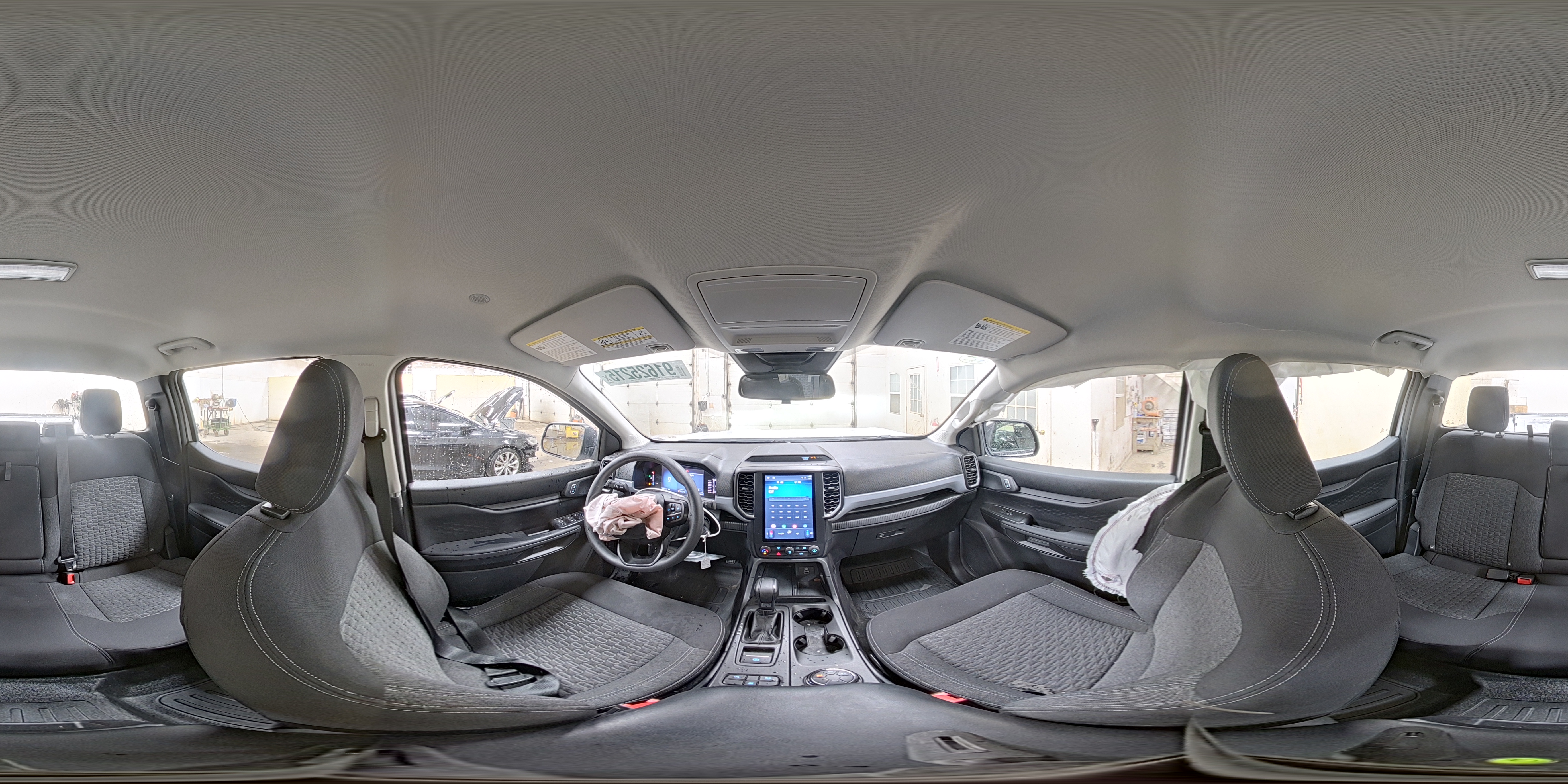 2024 Ford Ranger Xl VIN: 1FTER4PH6RLE66686 Lot: 91625215