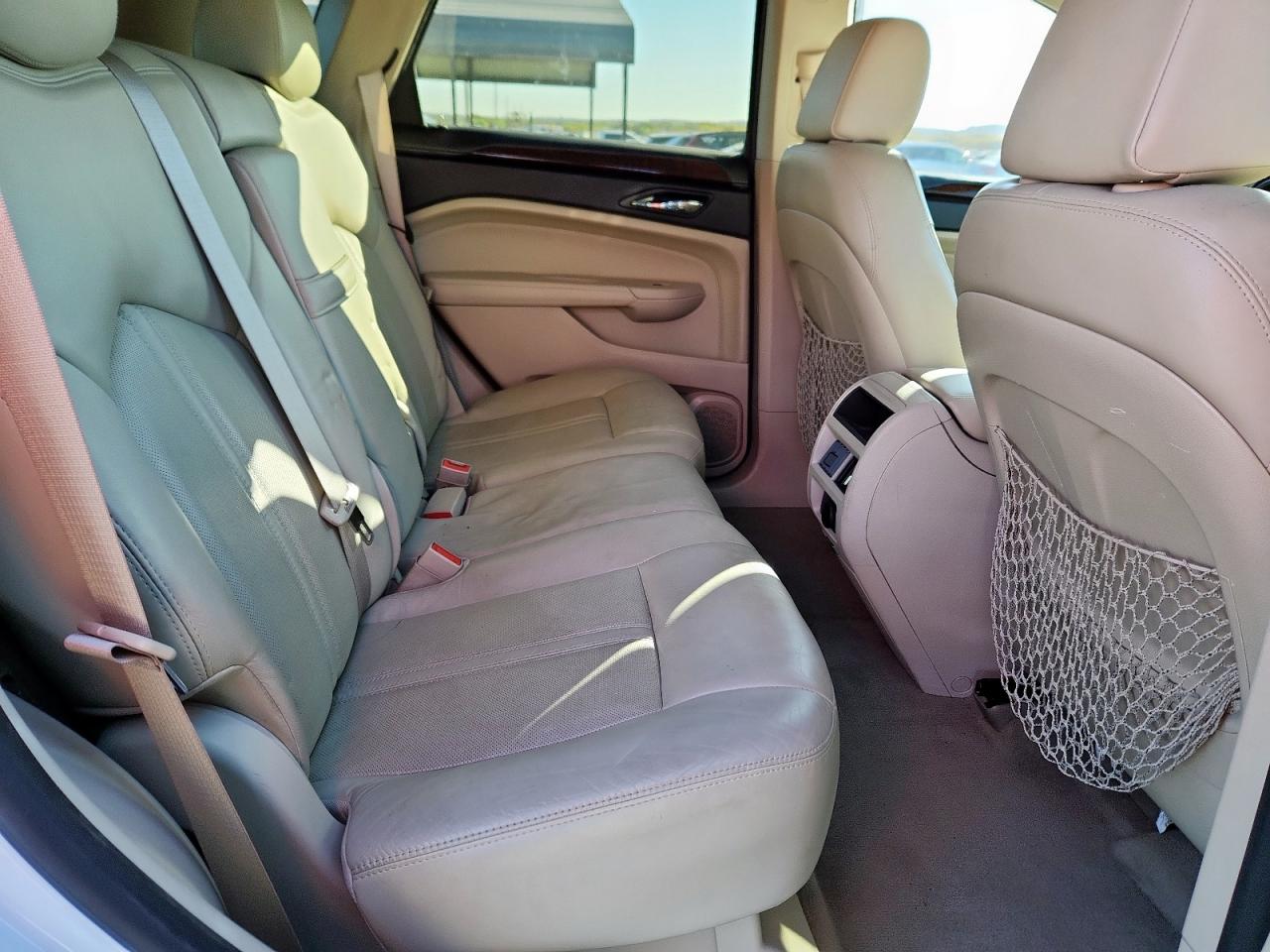 2010 Cadillac Srx Performance Collection VIN: 3GYFNBEY0AS586158 Lot: 87053435