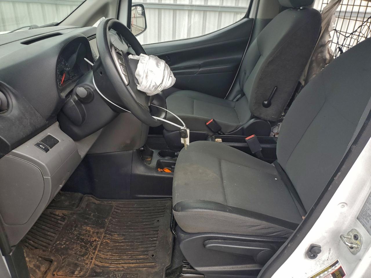 2020 Nissan Nv200 2.5S VIN: 3N6CM0KN9LK699956 Lot: 94114185