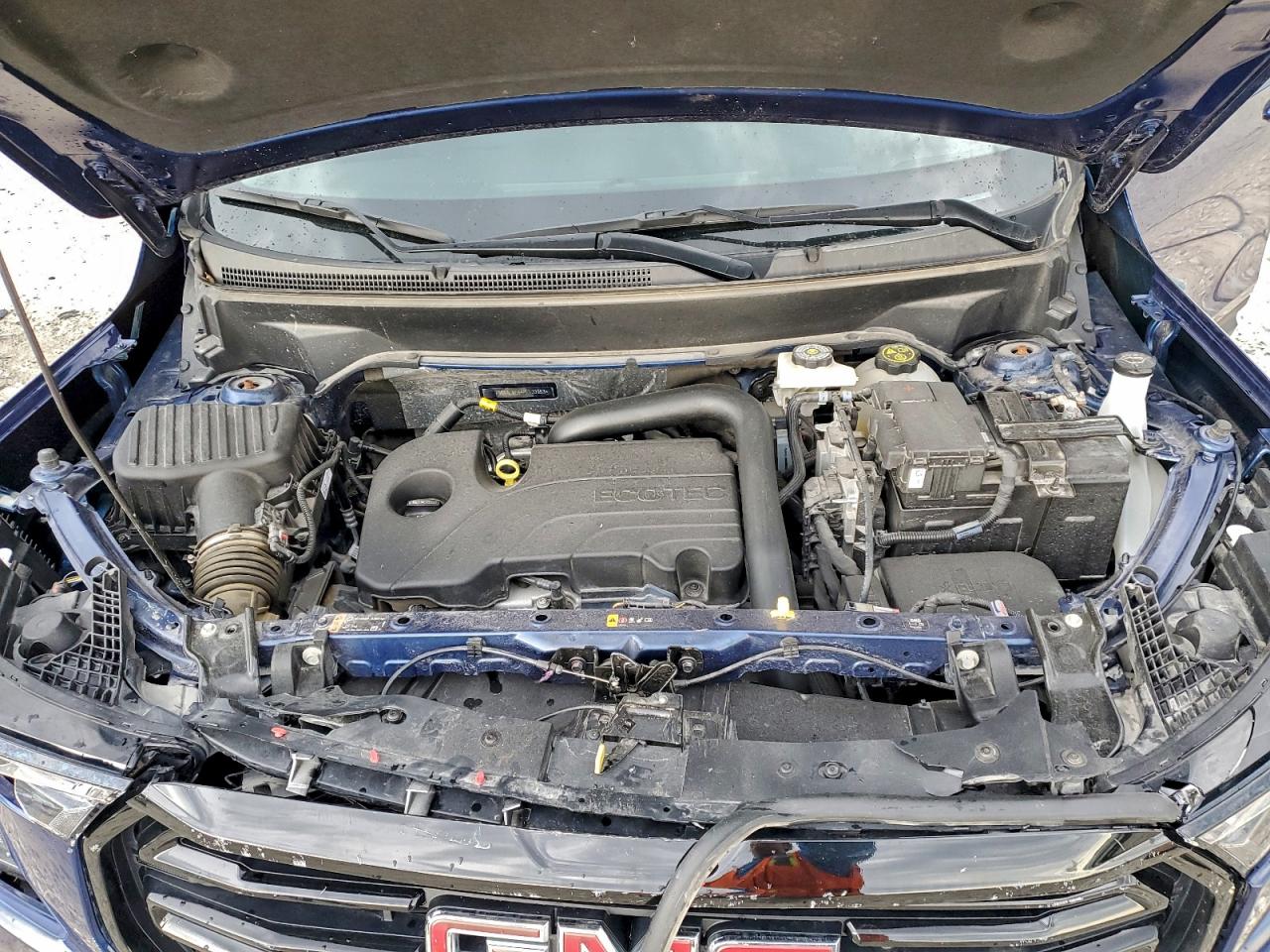 2023 GMC Terrain Sle VIN: 3GKALMEG4PL133953 Lot: 94180465