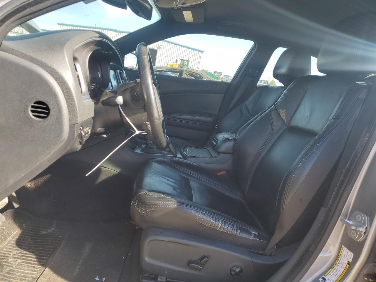 2016 Dodge Charger Sxt VIN: 2C3CDXHG6GH247125 Lot: 90747495