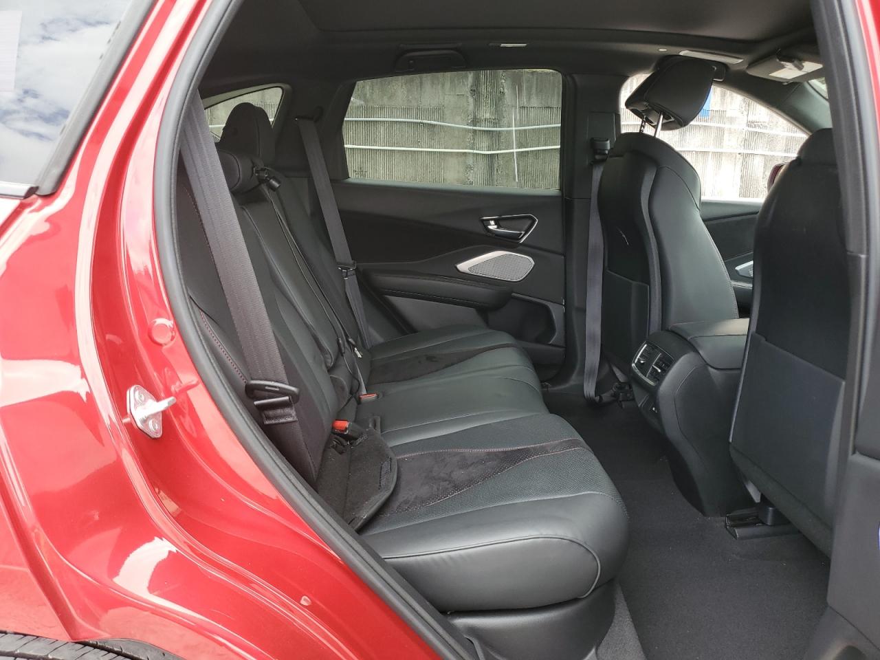 2022 Acura Rdx A-Spec VIN: 5J8TC1H64NL007172 Lot: 91681375