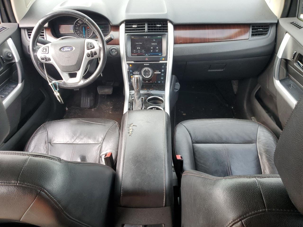 2011 Ford Edge Limited VIN: 2FMDK4KCXBBA94816 Lot: 91207825