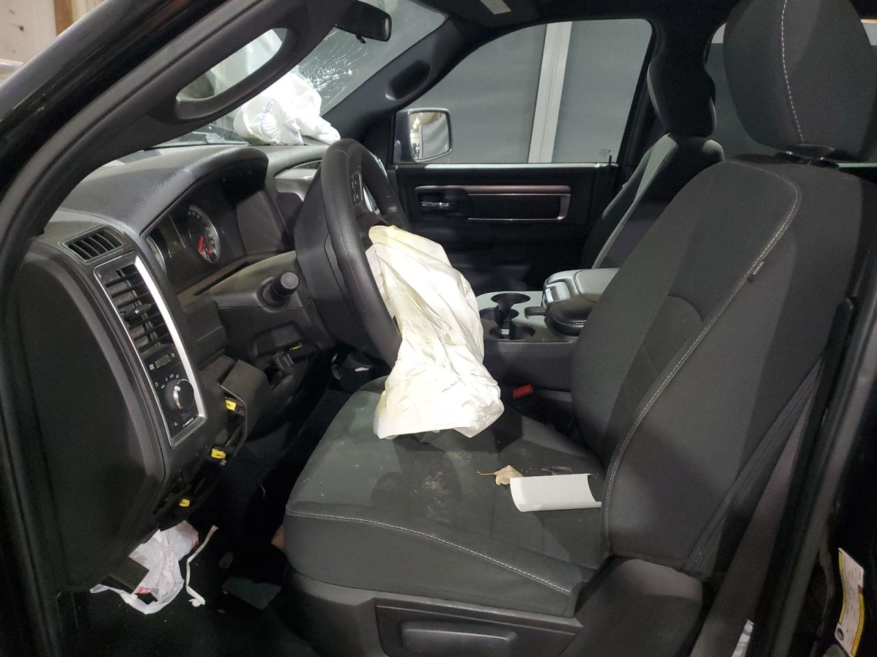 2024 Ram 1500 Classic Slt VIN: 1C6RR7LG7RS156771 Lot: 93239905