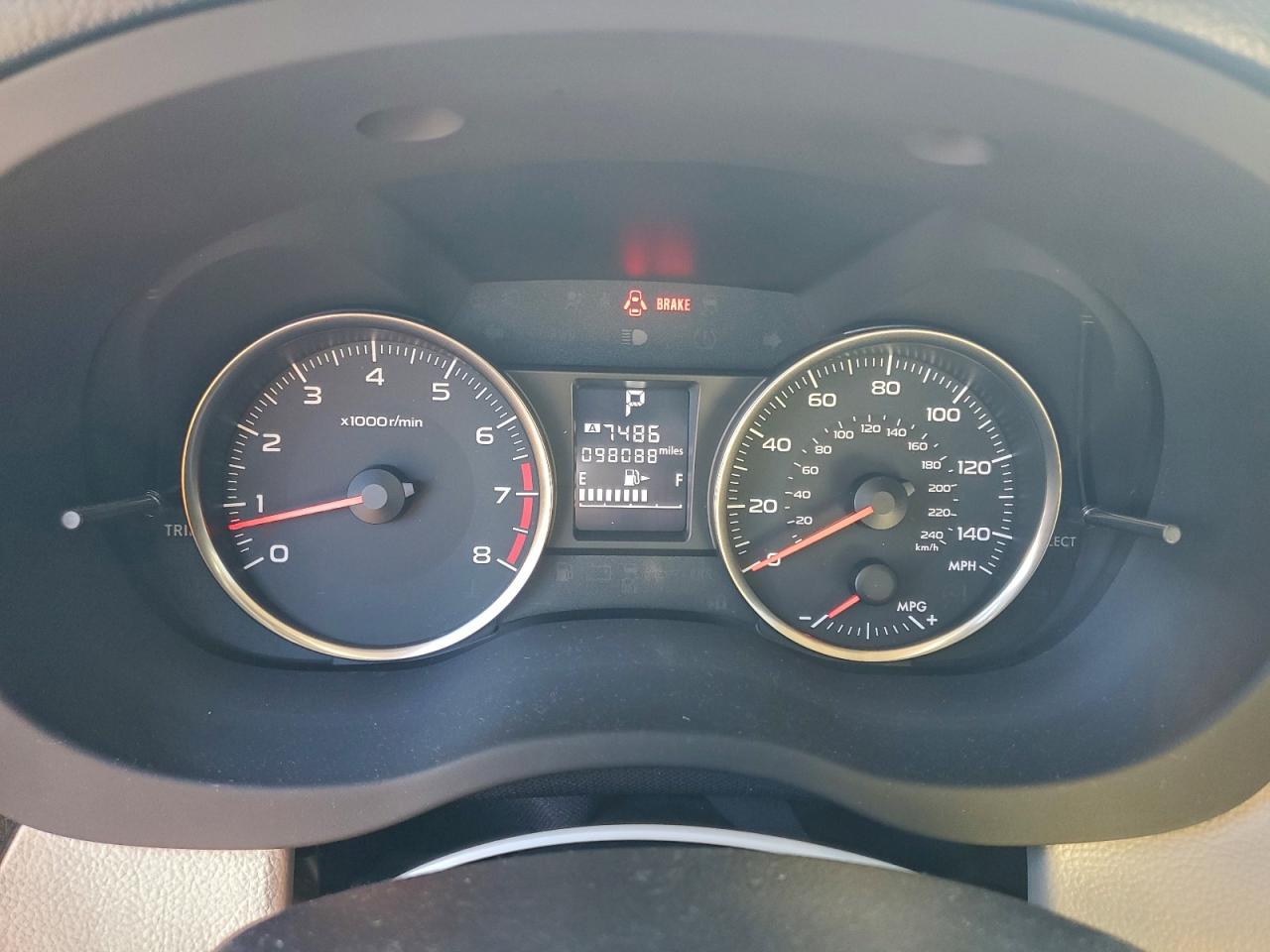 2016 Subaru Impreza VIN: JF1GPAA67G8200362 Lot: 94102335