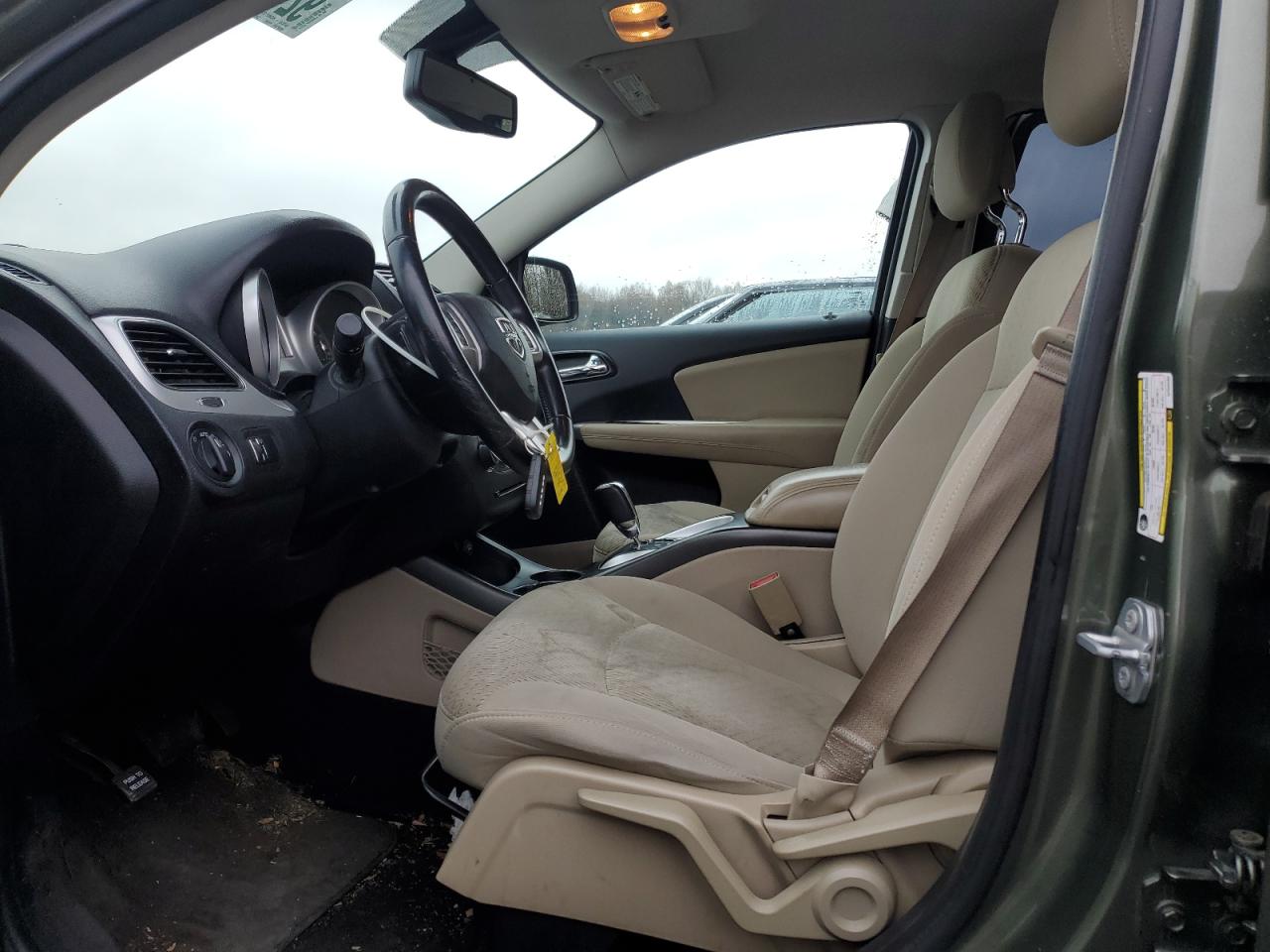 2017 Dodge Journey Se VIN: 3C4PDCAB0HT524462 Lot: 92451315