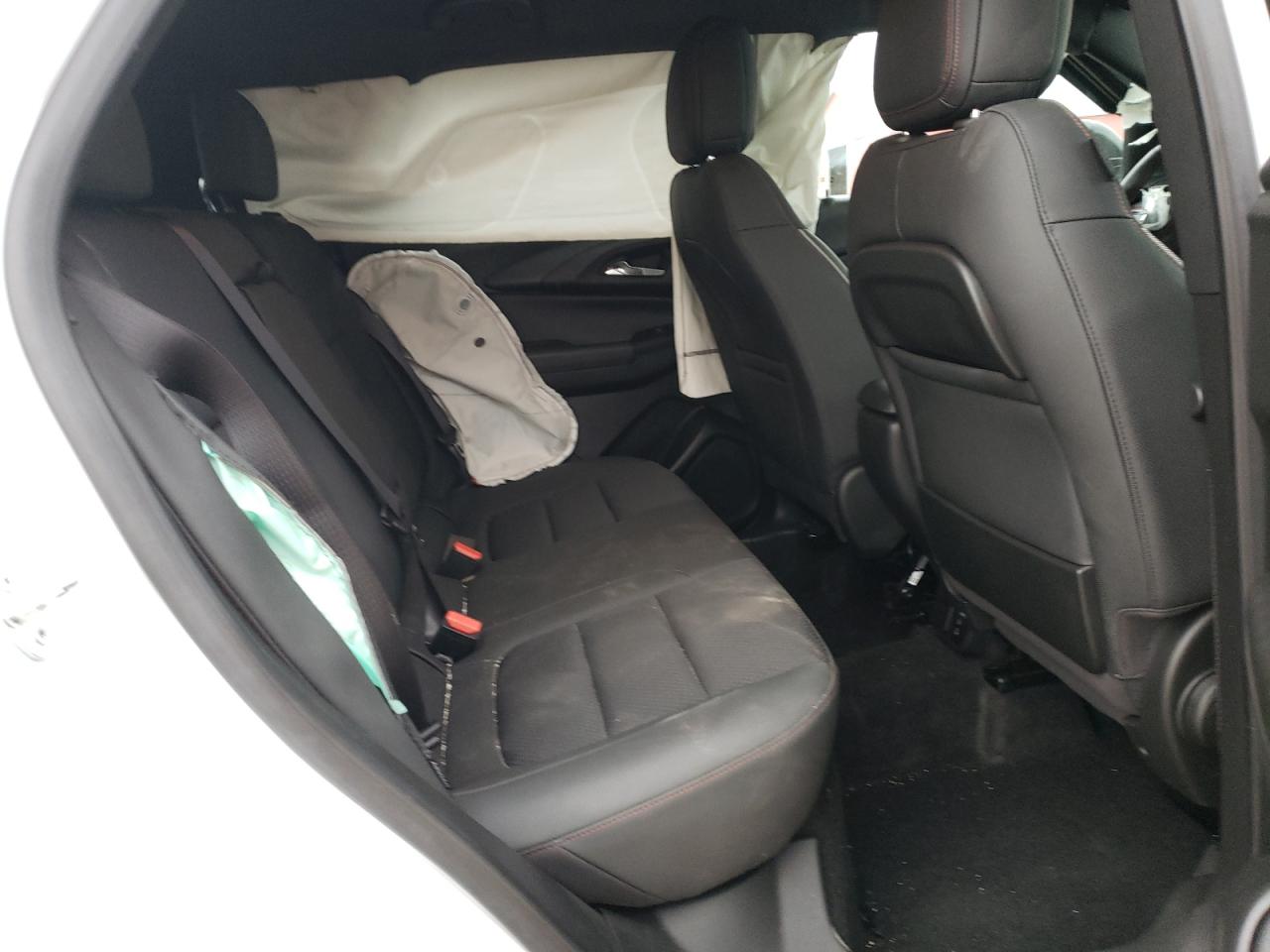 2023 Chevrolet Trailblazer Rs VIN: KL79MUSL2PB136958 Lot: 90974545