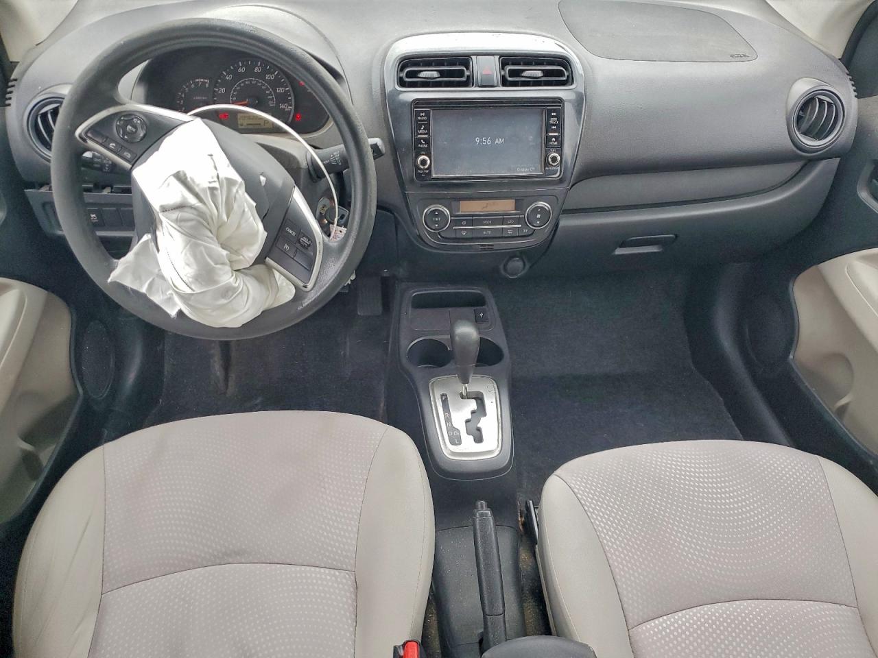 2020 Mitsubishi Mirage G4 Es VIN: ML32F3FJ2LHF09754 Lot: 92251605