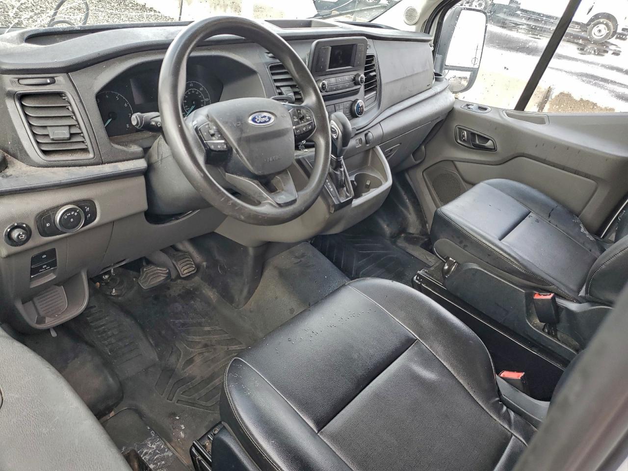 2023 Ford Transit T-250 VIN: 1FTBR1C87PKB65645 Lot: 94093425