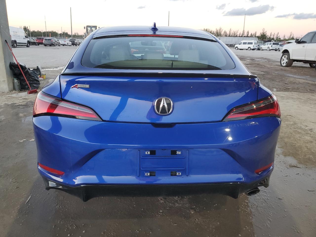 2023 Acura Integra A-Spec VIN: 19UDE4H30PA018447 Lot: 92753245