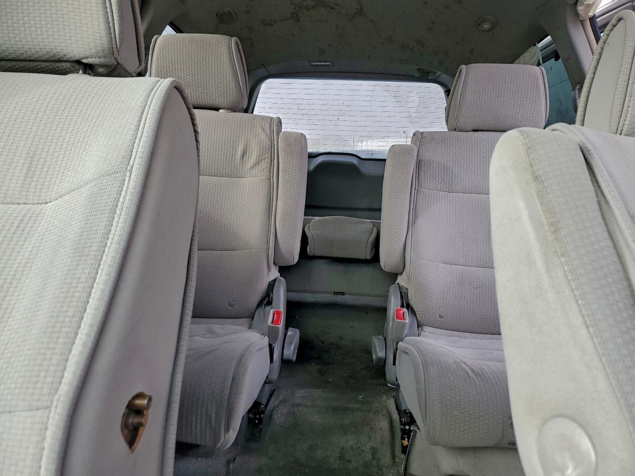 2009 Nissan Quest S VIN: 5N1BV28U69N105604 Lot: 93350605