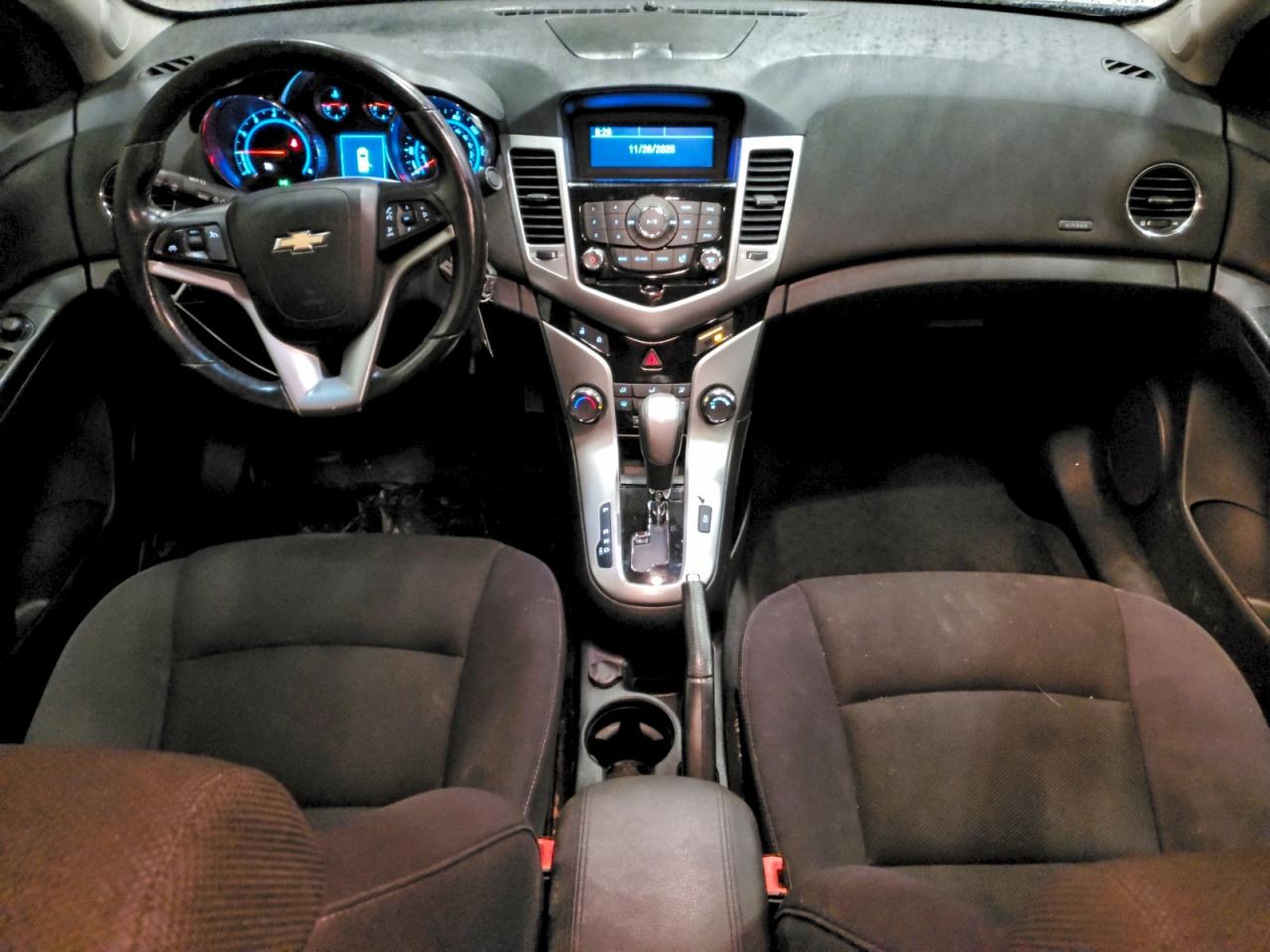 2012 Chevrolet Cruze Lt VIN: 1G1PF5SC6C7360329 Lot: 94537305