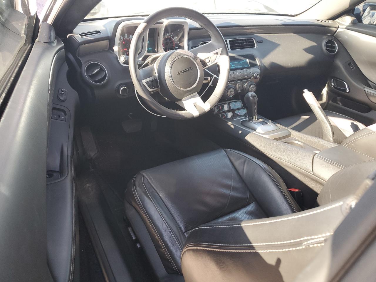 2011 Chevrolet Camaro Lt VIN: 2G1FC1ED6B9107266 Lot: 93203775