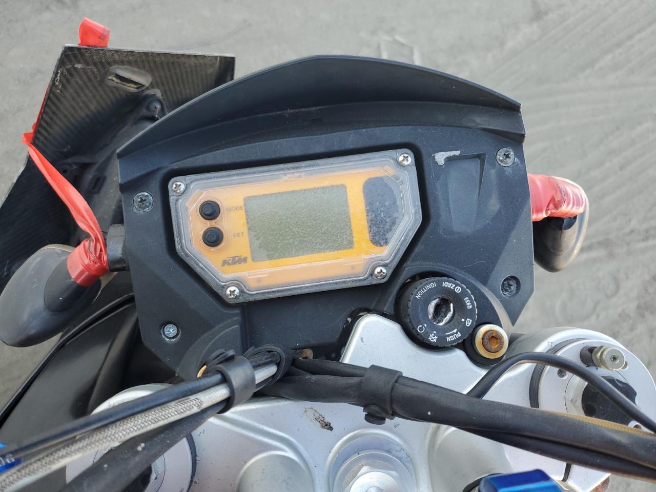 2006 Ktm 950 Supermoto VIN: VBKVS44076M922945 Lot: 91833745