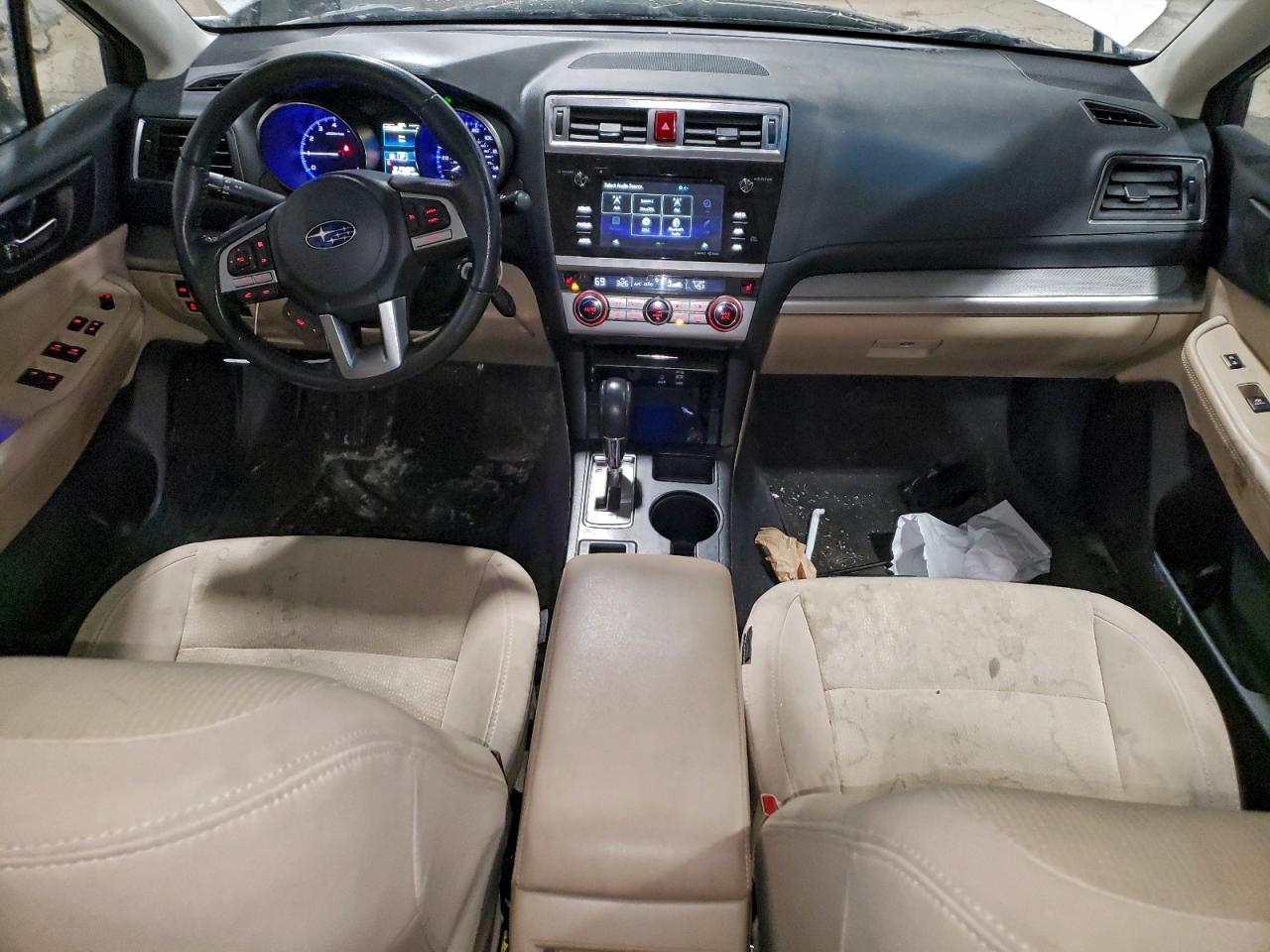 2017 Subaru Legacy 2.5I Premium VIN: 4S3BNAC60H3067417 Lot: 94711725