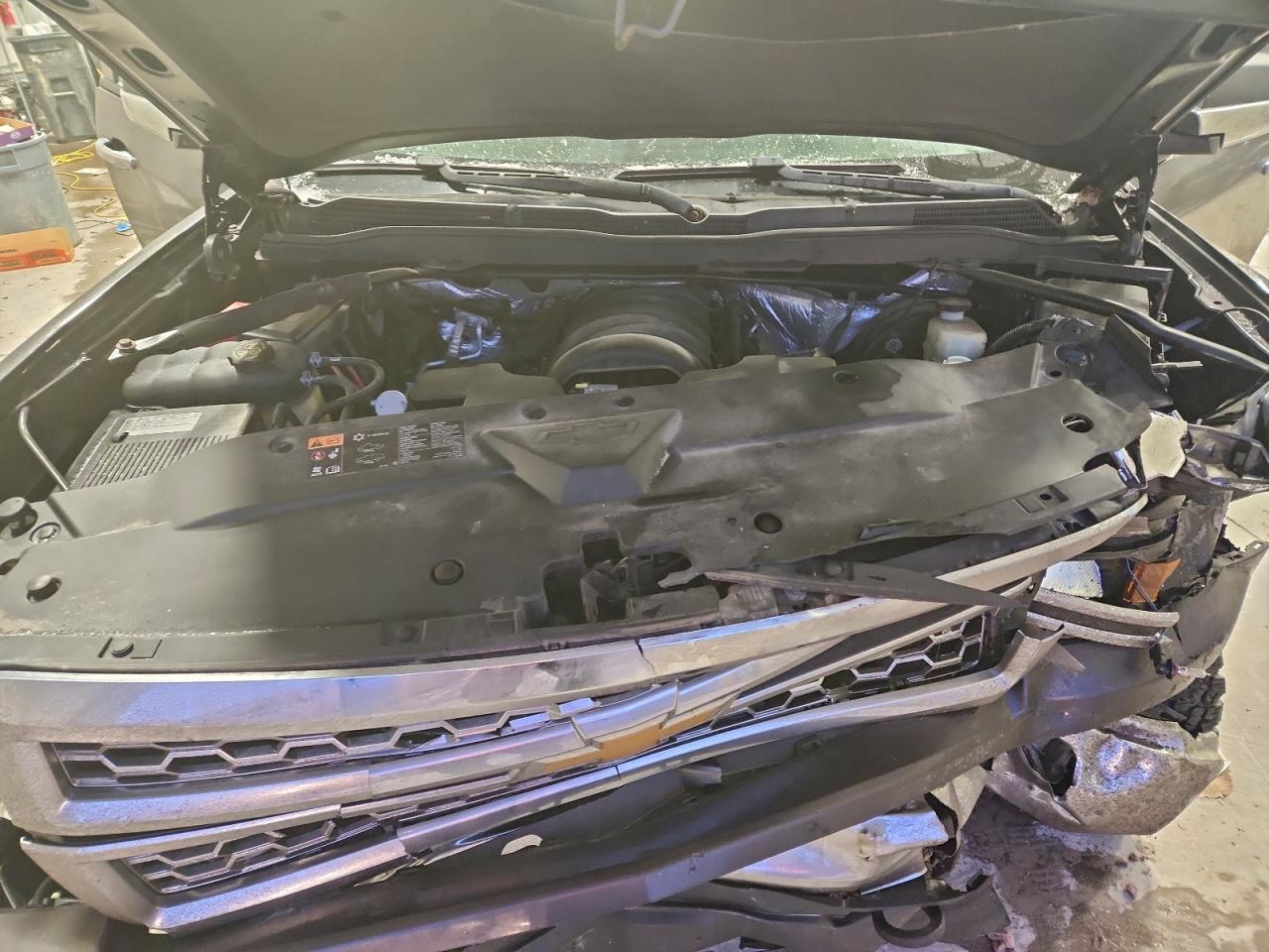 2014 Chevrolet Silverado K1500 Lt VIN: 3GCUKREC8EG289232 Lot: 94592715