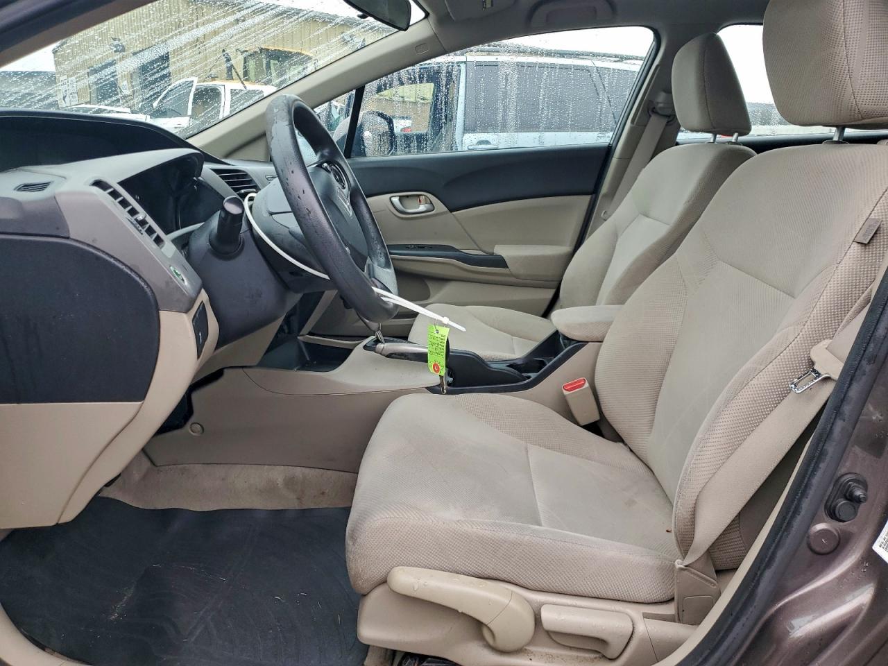 2012 Honda Civic Lx VIN: 2HGFB2F55CH540030 Lot: 94068845