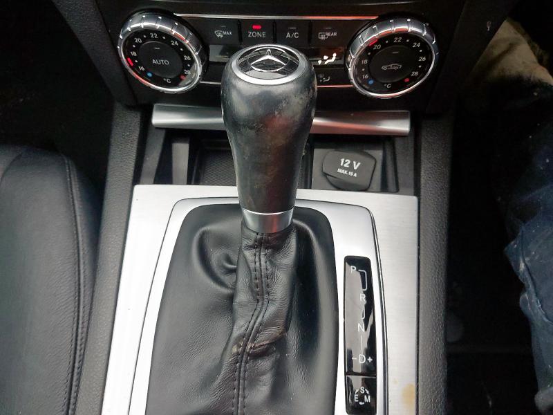 2012 MERCEDES-BENZ C CLASS C250 CDI BLUEEFFICIENCY SPORT 4DR AUTO