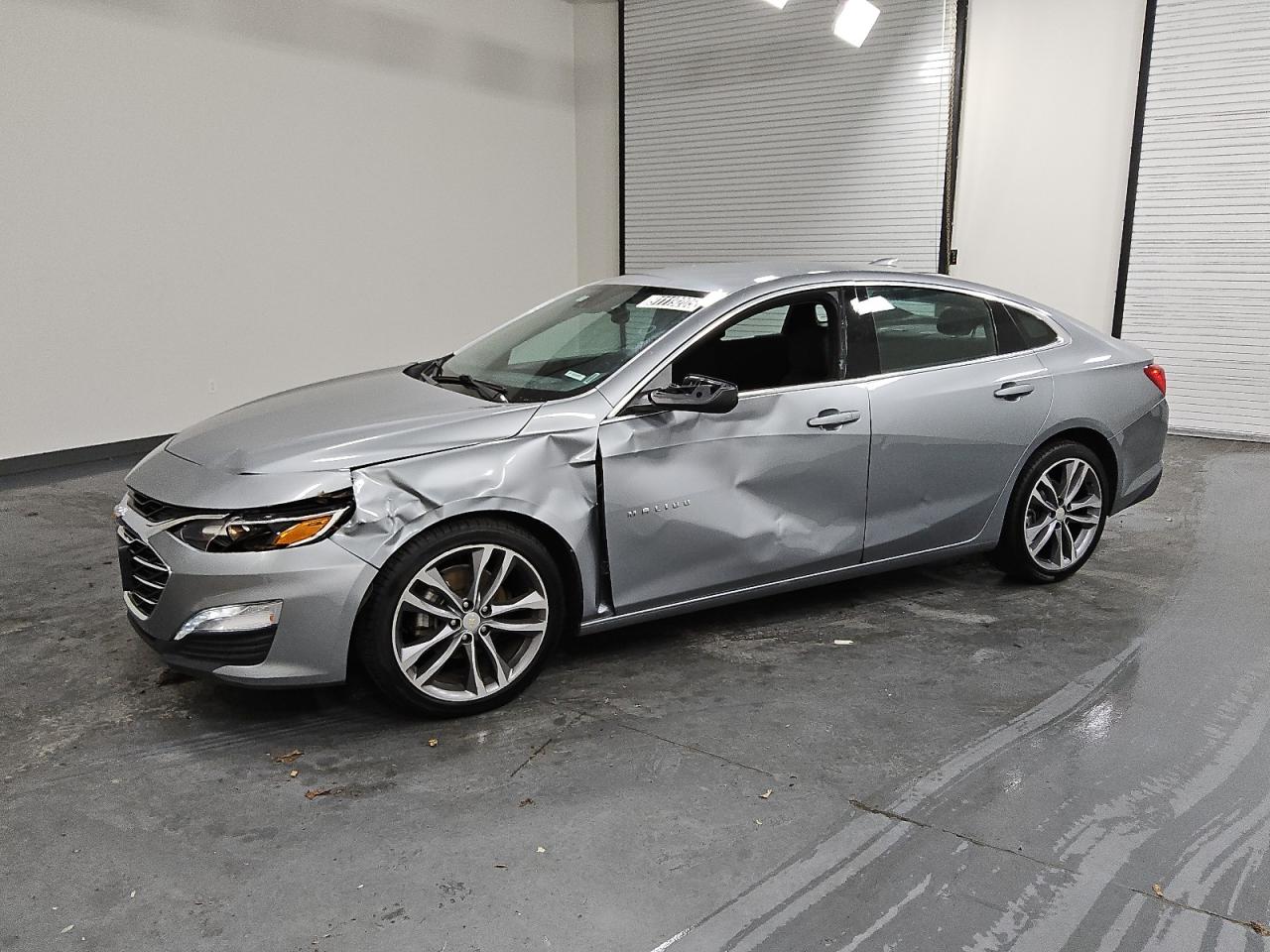 1G1ZD5ST4PF227367 CHEVROLET MALIBU Photo 1