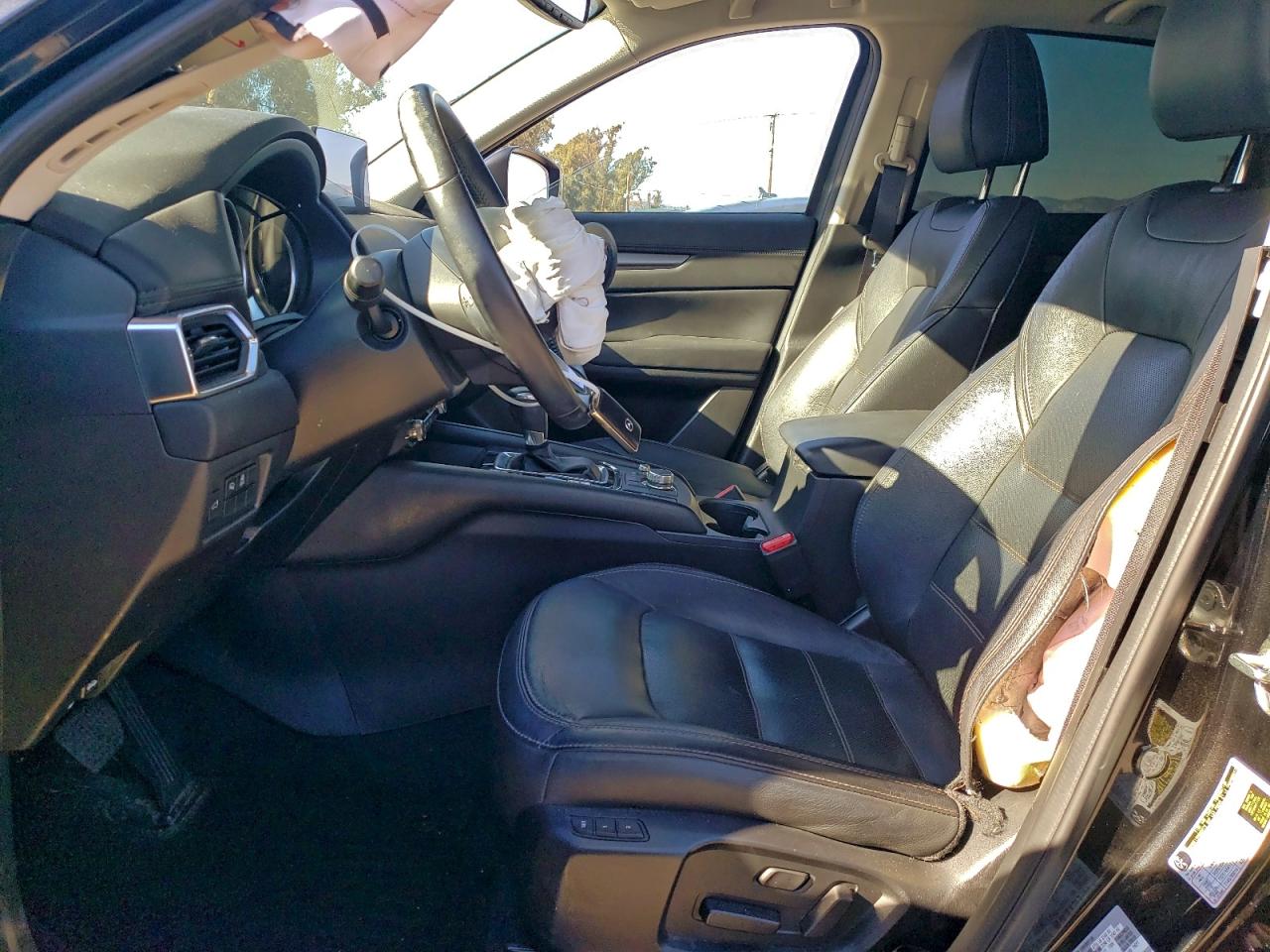 2022 Mazda Cx-5 Preferred VIN: JM3KFBCM9N1593044 Lot: 94355725