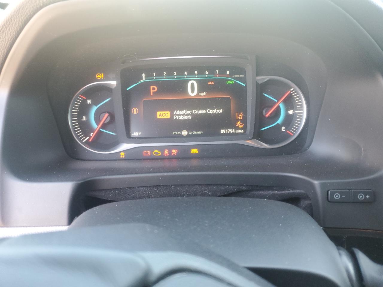 2019 Honda Pilot Touring VIN: 5FNYF5H61KB000214 Lot: 92208005