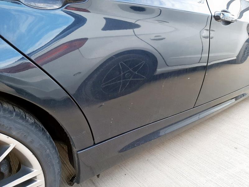 2009 BMW 3 SERIES 318I M SPORT BUSINESS EDITION 4DR STEP AUTO