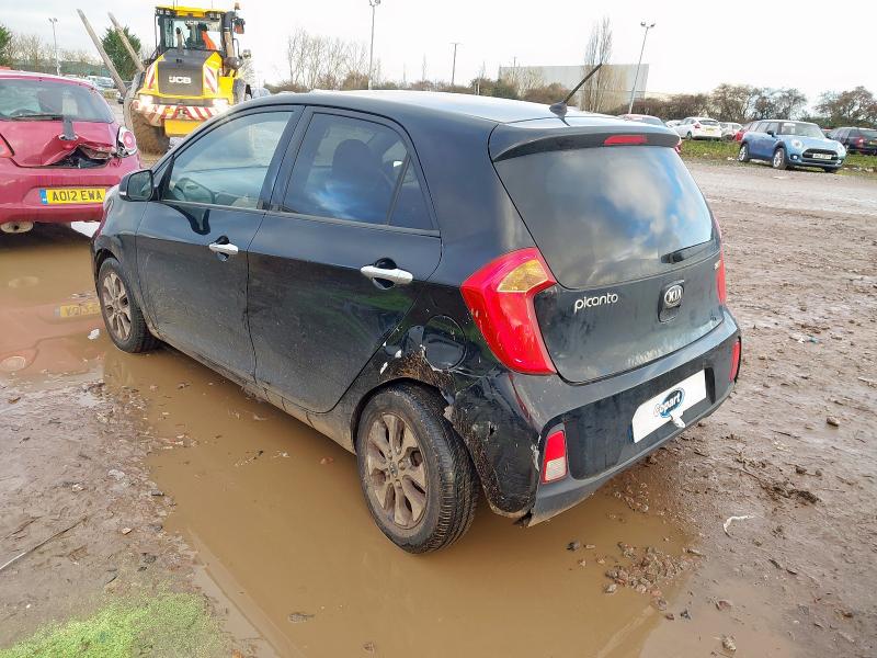 2015 KIA PICANTO 1.25 2 ECODYNAMICS 5DR