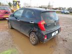 2015 KIA PICANTO 1.25 2 ECODYNAMICS 5DR for sale at Copart WISBECH
