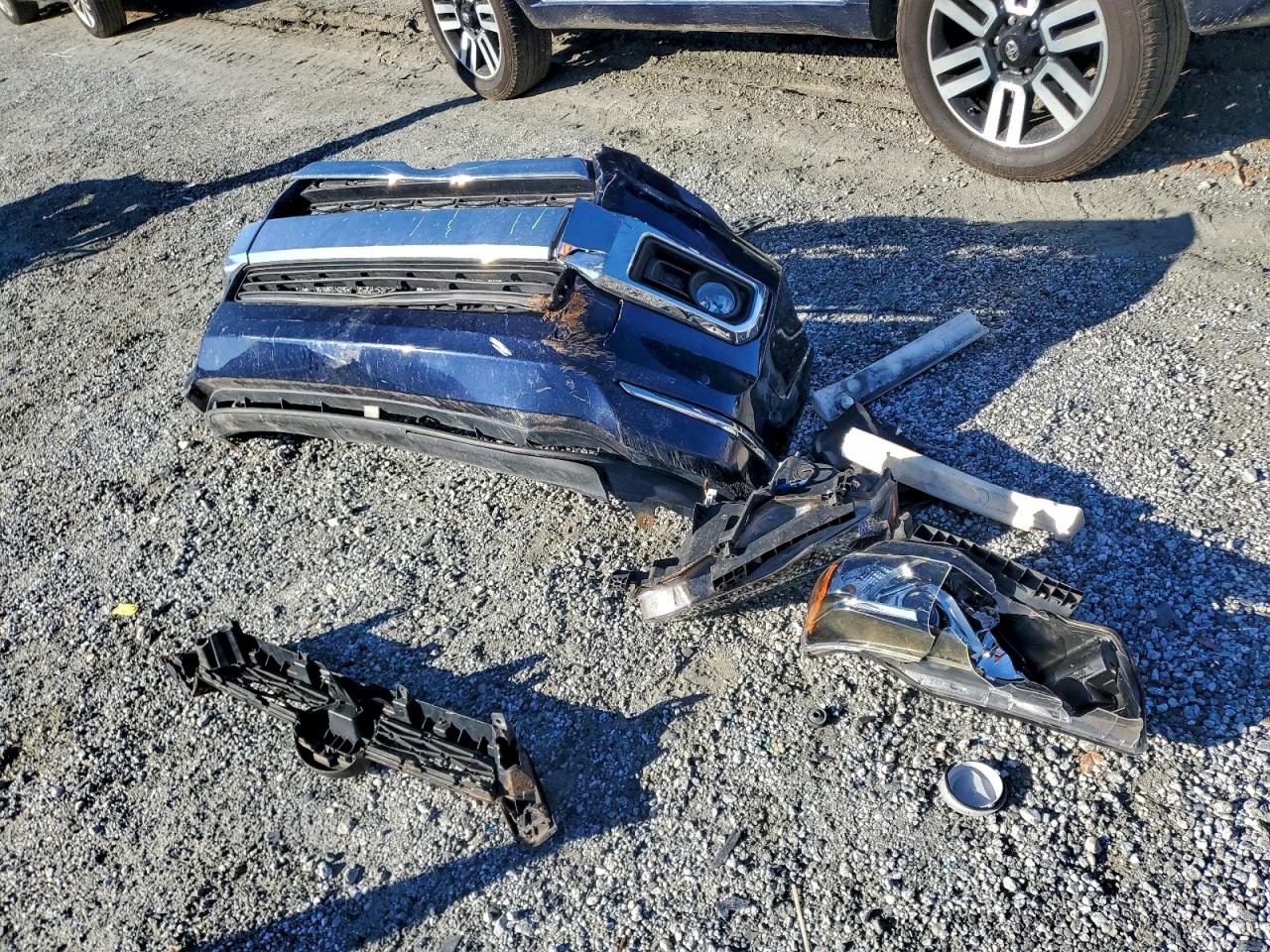 2016 Toyota 4Runner Sr5/Sr5 Premium VIN: JTEBU5JR8G5321672 Lot: 93820325