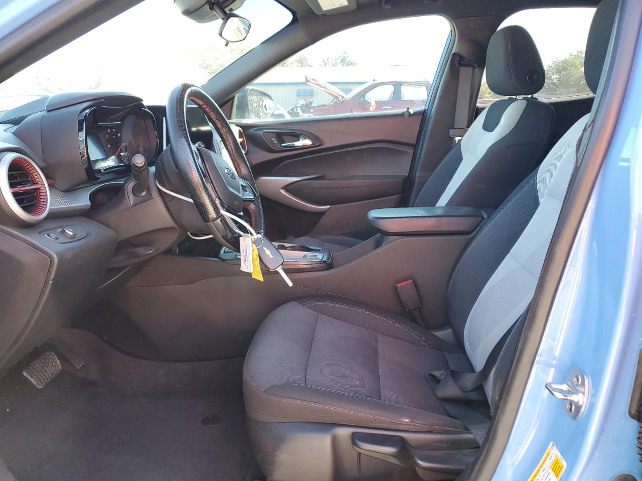 2024 Chevrolet Trax 1Rs VIN: KL77LGE23RC198140 Lot: 92488715