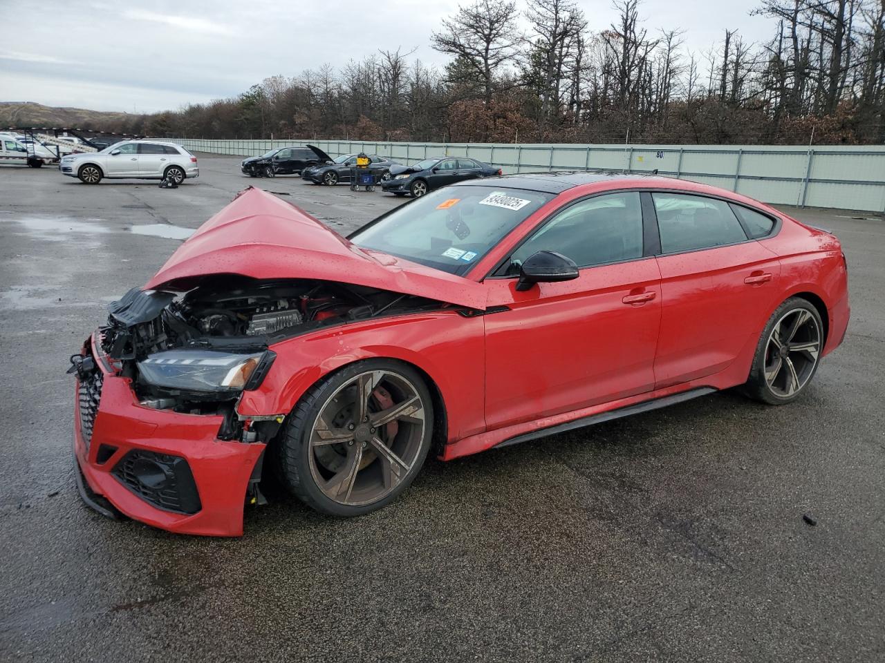 2024 Audi Rs5