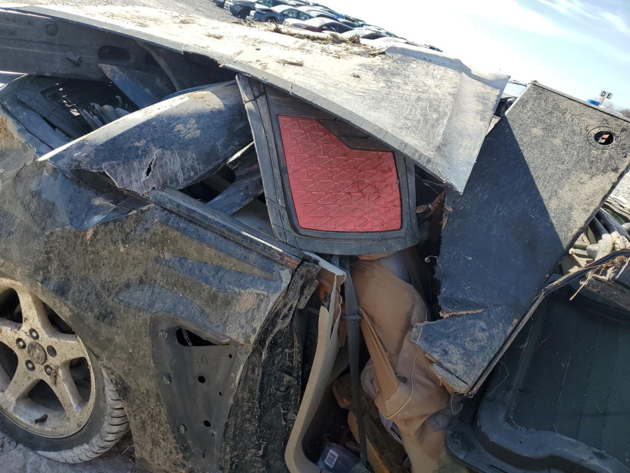 2003 Ford Mustang Gt VIN: 1FAFP45X73F330504 Lot: 92684995