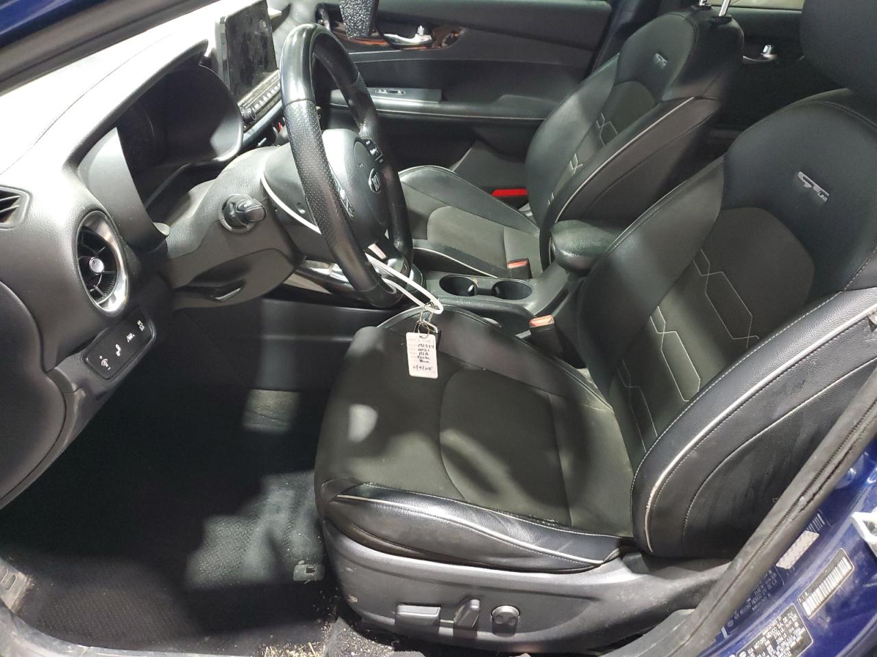 2021 Kia Forte Gt Line VIN: 3KPF34AD3ME269732 Lot: 92645135