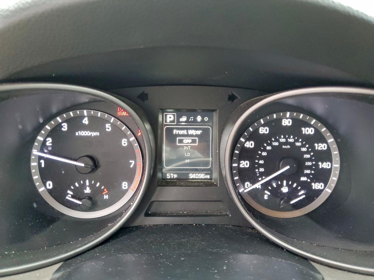 2017 Hyundai Santa Fe Sport VIN: 5NMZUDLB4HH045681 Lot: 94357005