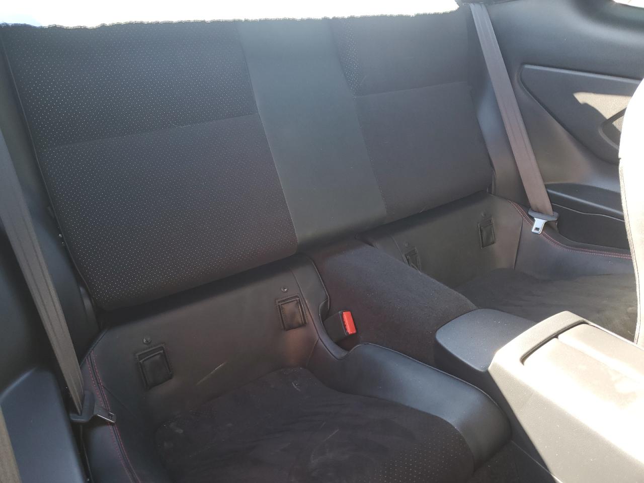 2023 Subaru Brz Limited VIN: JF1ZDBF17P8703345 Lot: 90758045