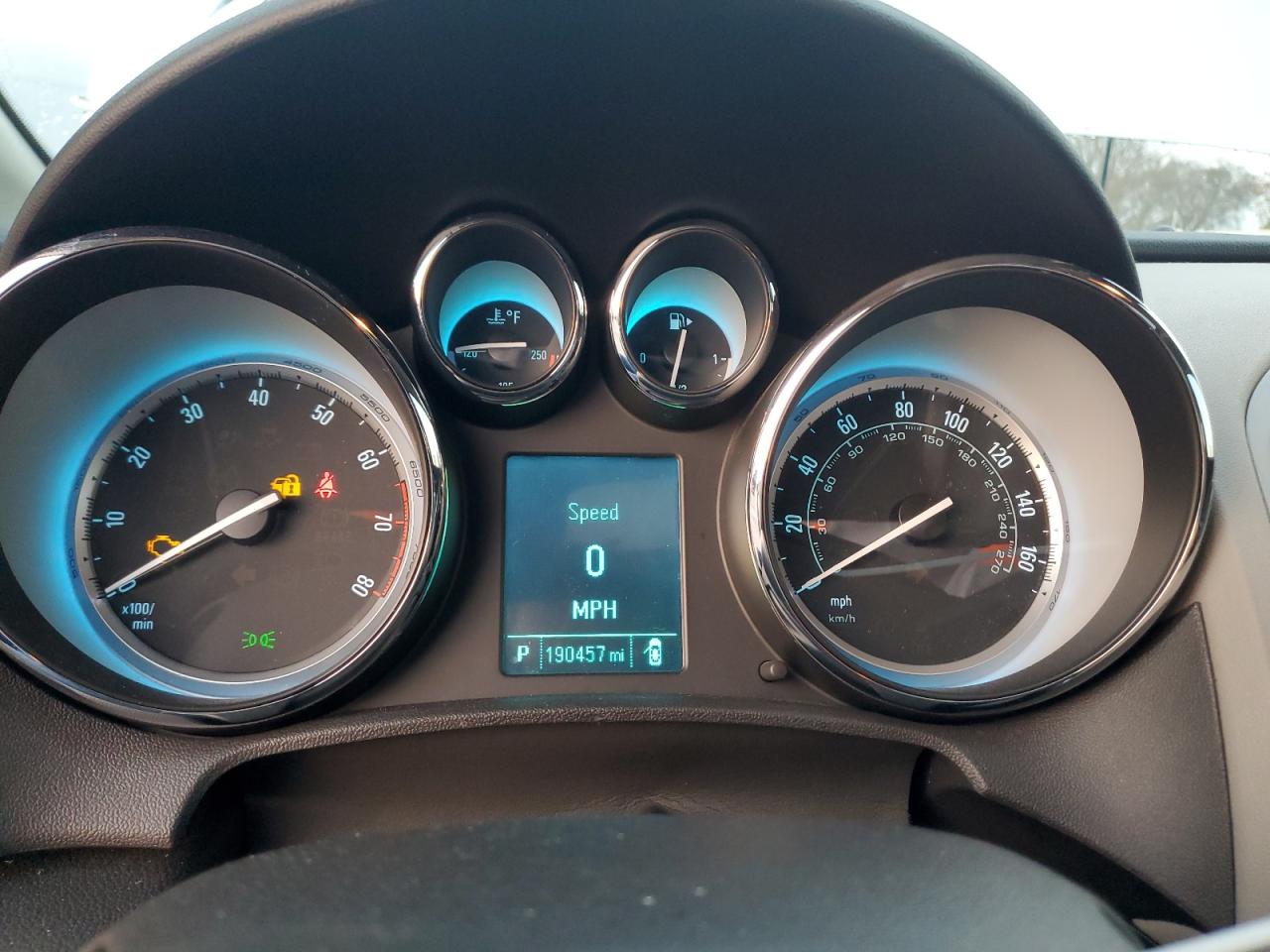 2017 Buick Verano Sport Touring VIN: 1G4PR5SK5H4105228 Lot: 93106025