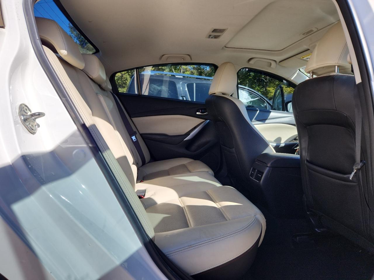 2014 Mazda 6 Grand Touring VIN: JM1GJ1W55E1113321 Lot: 90069645