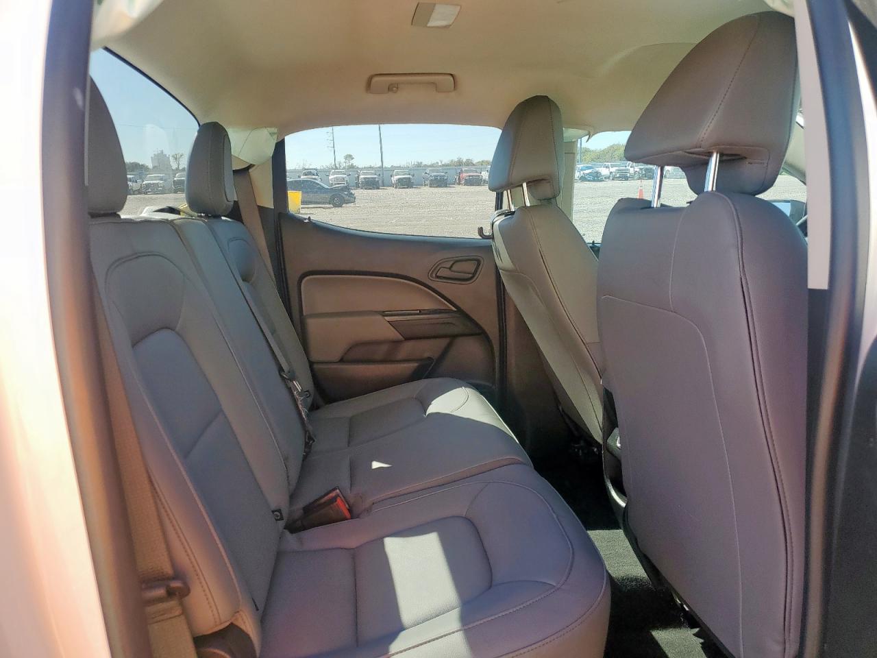 2021 Chevrolet Colorado VIN: 1GCGSBEN5M1133037 Lot: 91415945