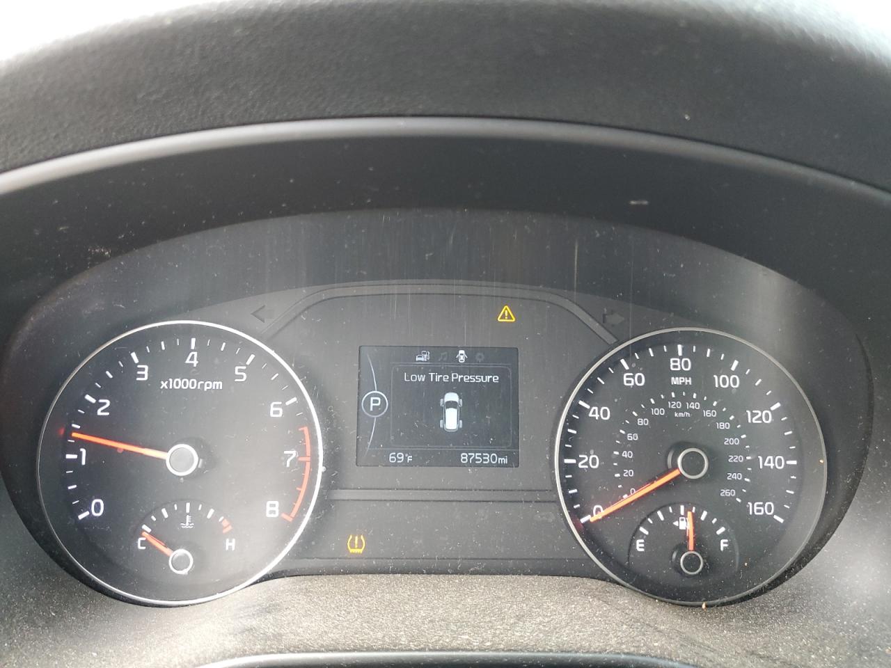 2018 Kia Sportage Lx VIN: KNDPM3AC7J7478115 Lot: 91022805