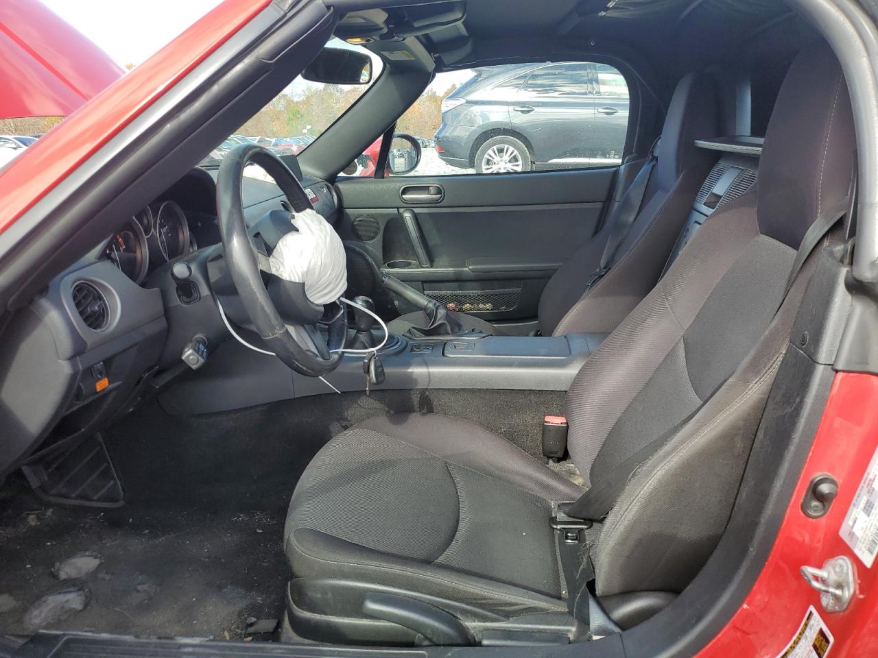 2010 Mazda Mx-5 Miata VIN: JM1NC2EF1A0210436 Lot: 92061895