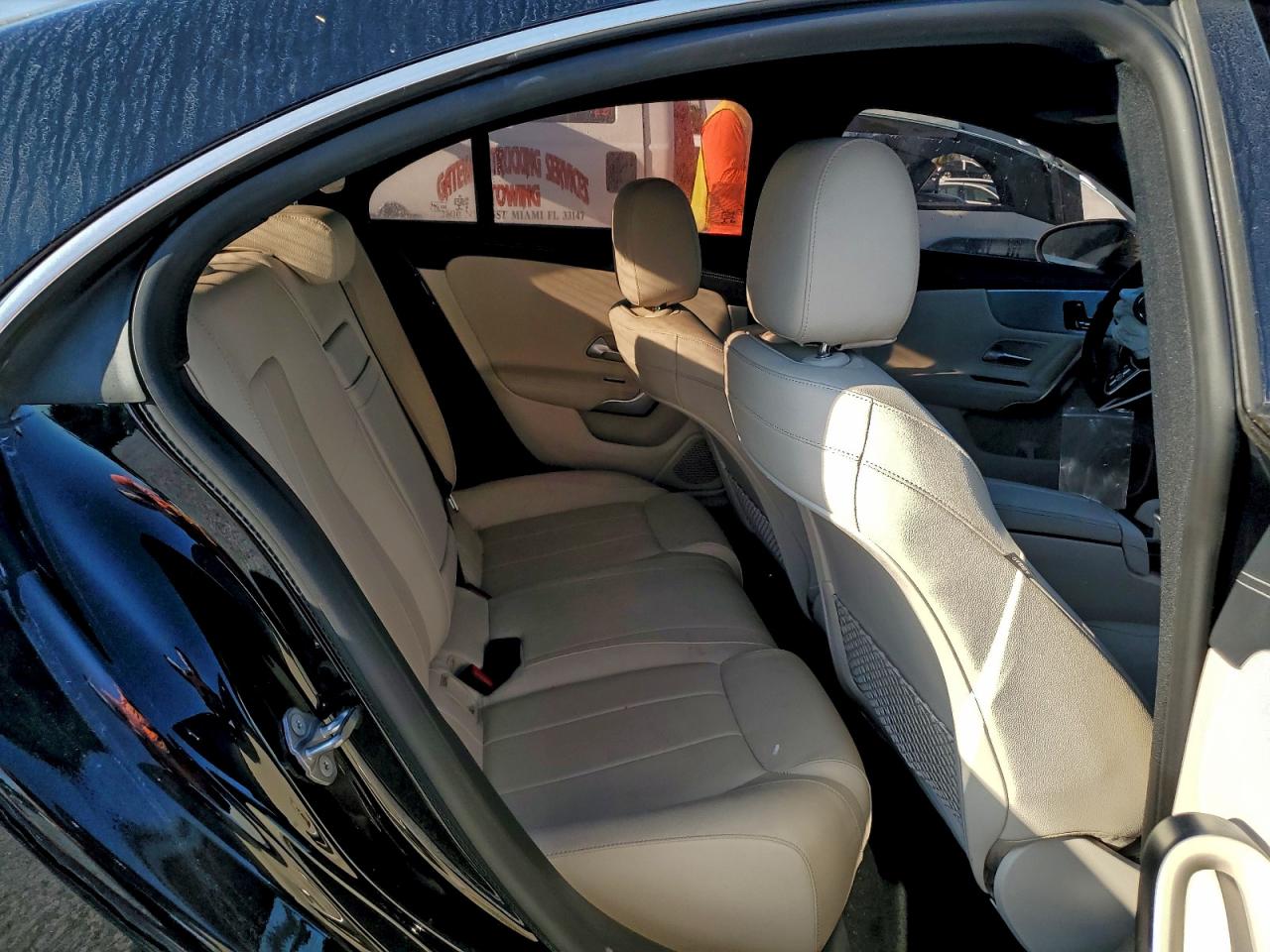 2021 Mercedes-Benz Cla 250 VIN: W1K5J4GB2MN152524 Lot: 92312095