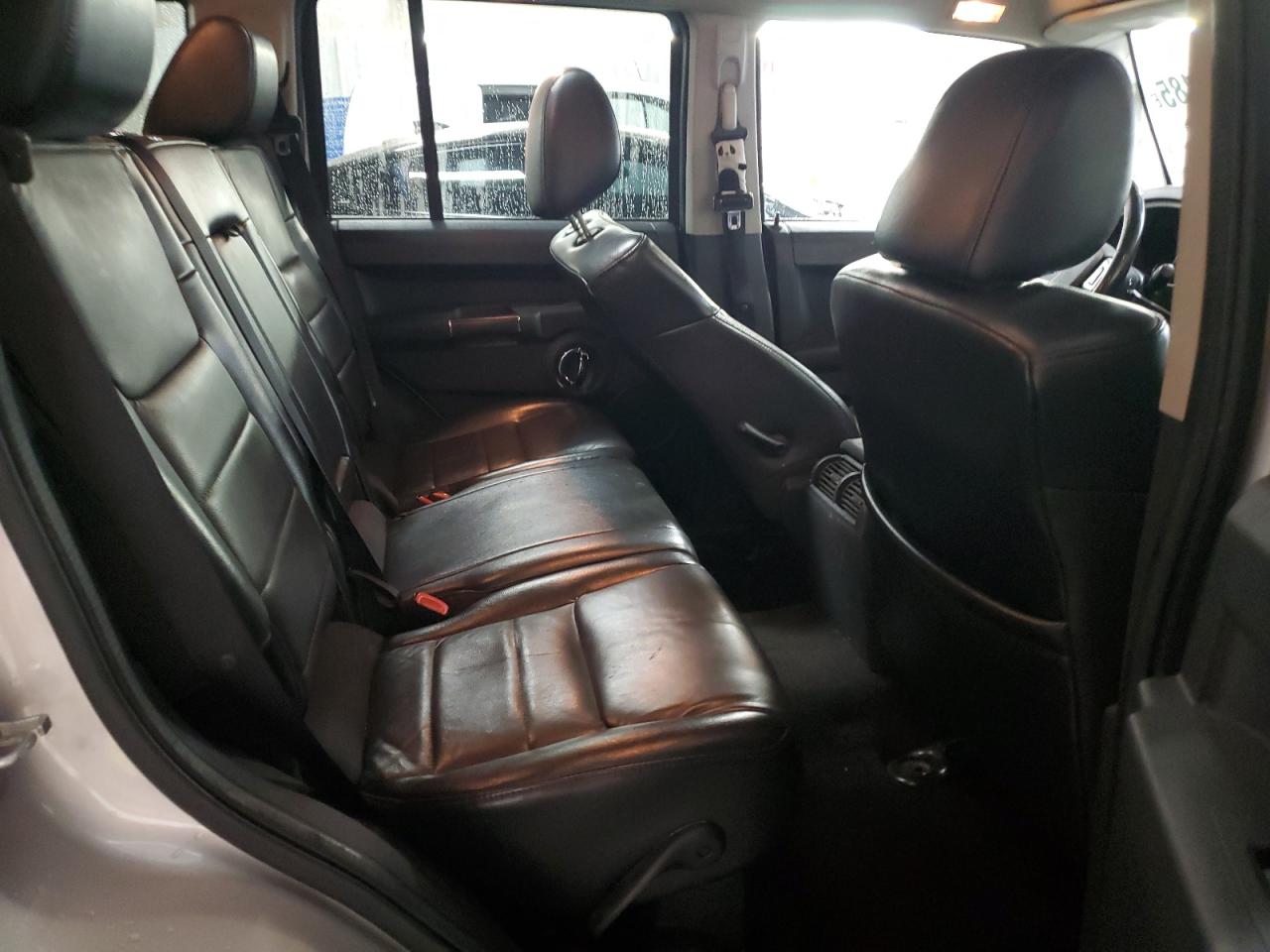 2010 Jeep Commander Sport VIN: 1J4RG4GK4AC113185 Lot: 92651485