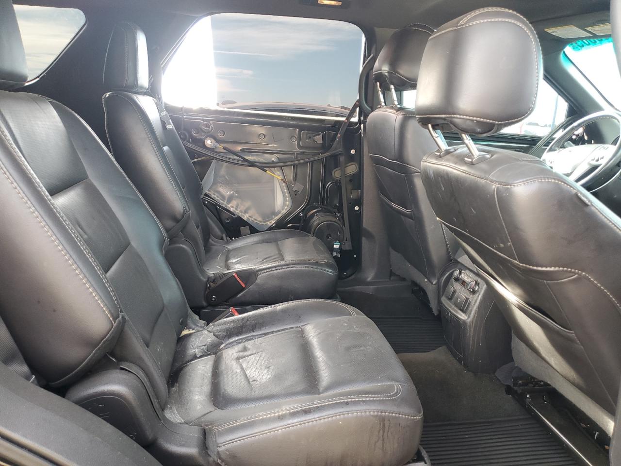 2014 Ford Explorer Sport VIN: 1FM5K8GTXEGA21477 Lot: 92053005