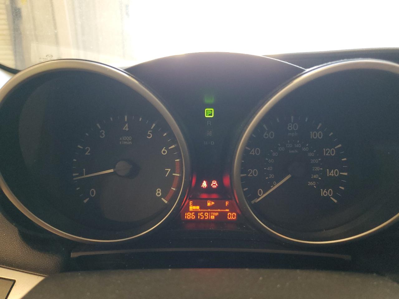 2011 Mazda 3 I VIN: JM1BL1VF4B1383201 Lot: 92235865