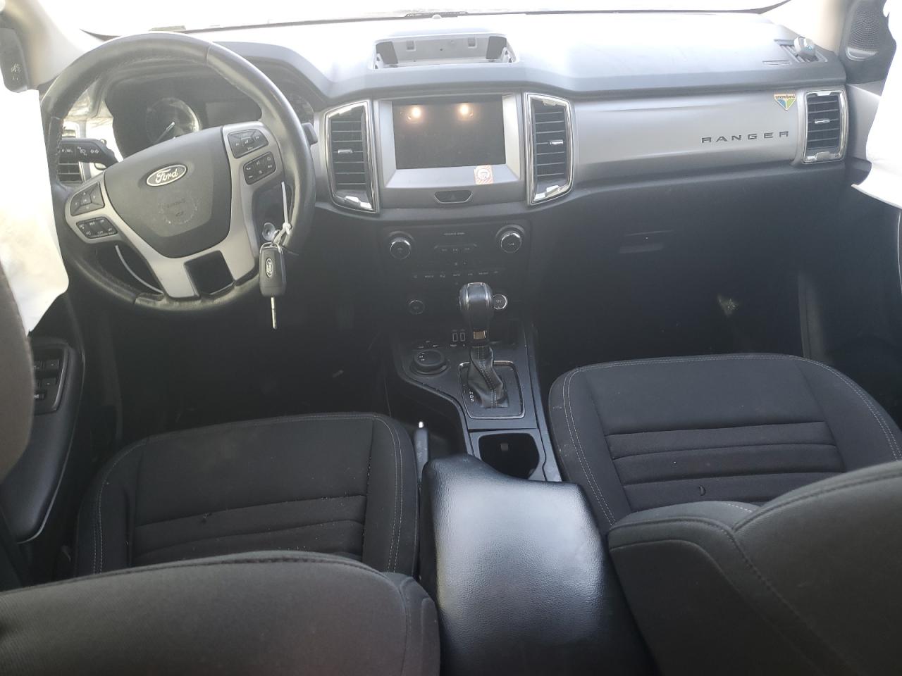 2020 Ford Ranger Xl VIN: 1FTER4FH1LLA67872 Lot: 92171625