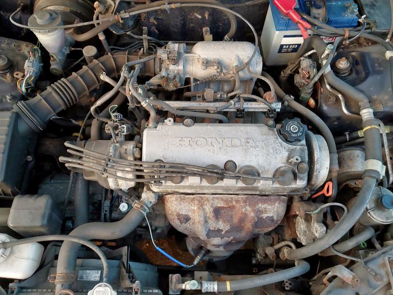 2000 HONDA CIVIC 1.6 I-VTEC SE 5DR AUTO