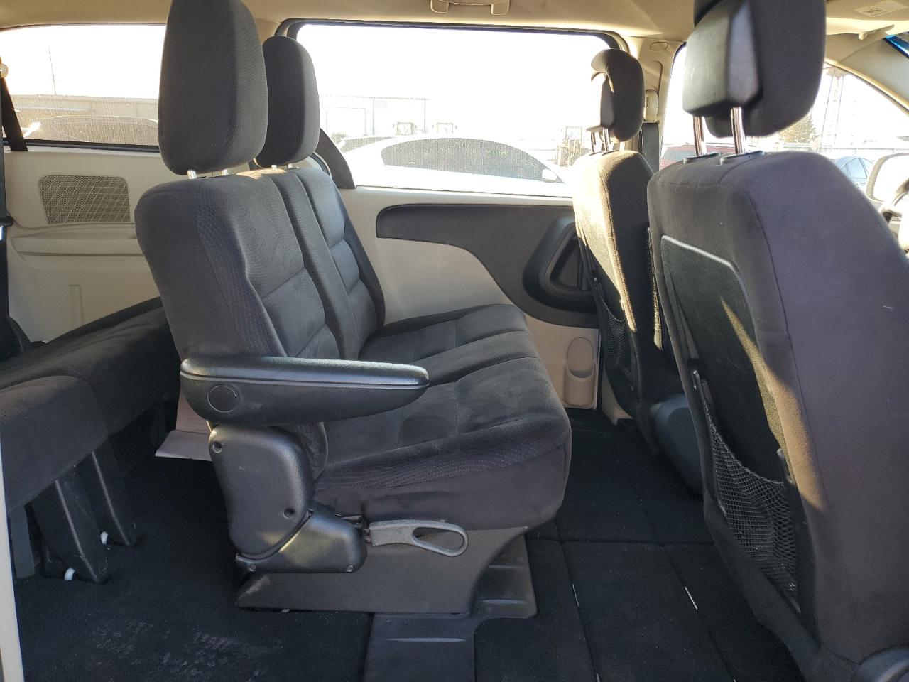 2014 Dodge Grand Caravan Se VIN: 2C4RDGBG9ER273904 Lot: 92515225