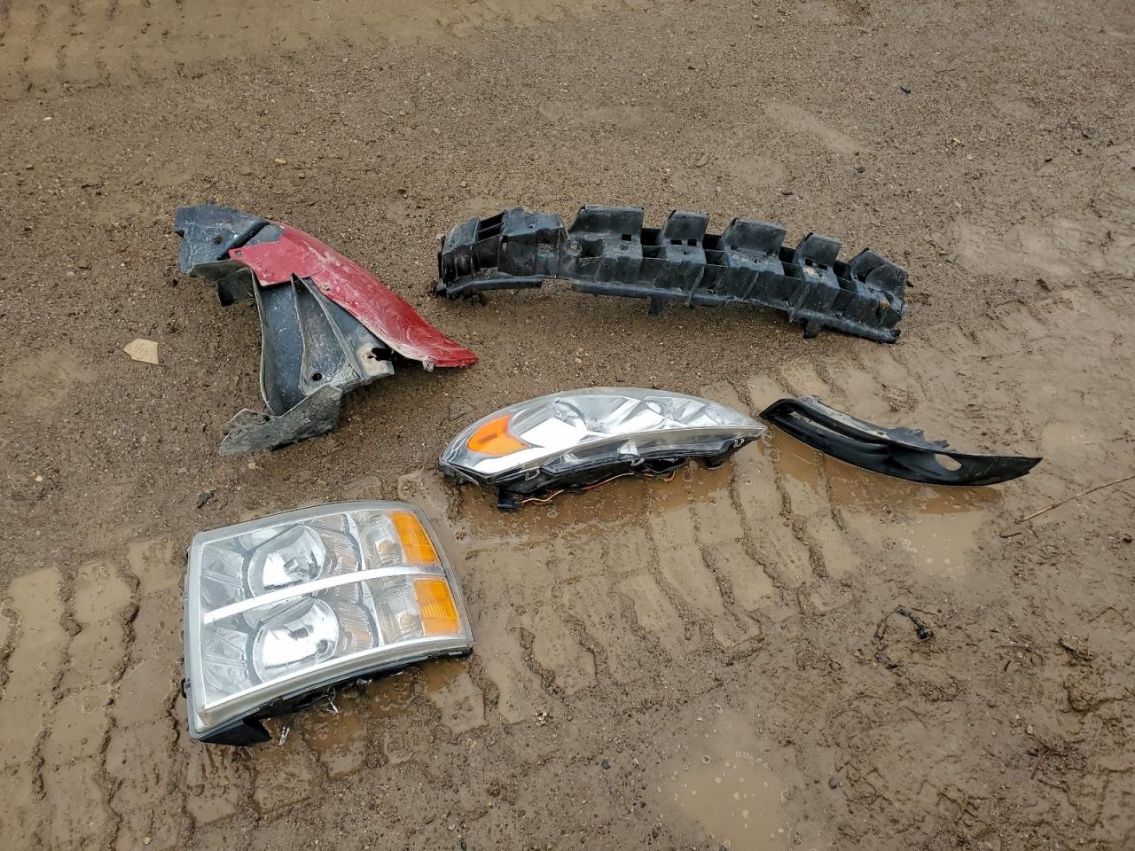 2008 Chevrolet Impala Lt VIN: 2G1WC583881303890 Lot: 94294375