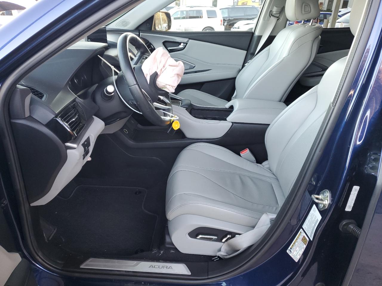 2020 Acura Rdx Technology VIN: 5J8TC1H53LL011962 Lot: 92888015